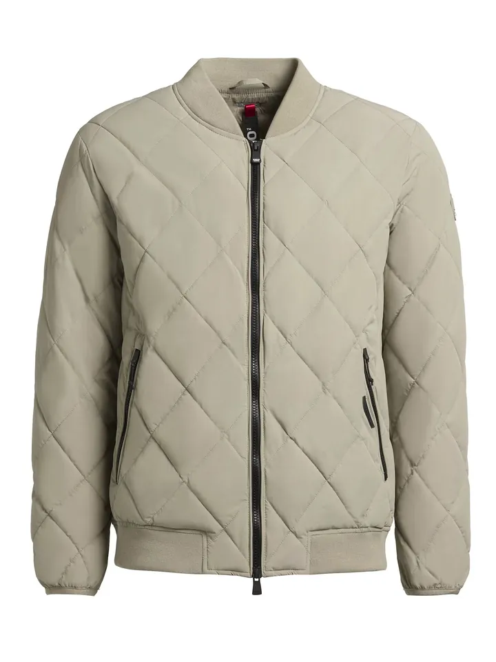 khujo Chaqueta de entretiempo 'Ylva'  taupe