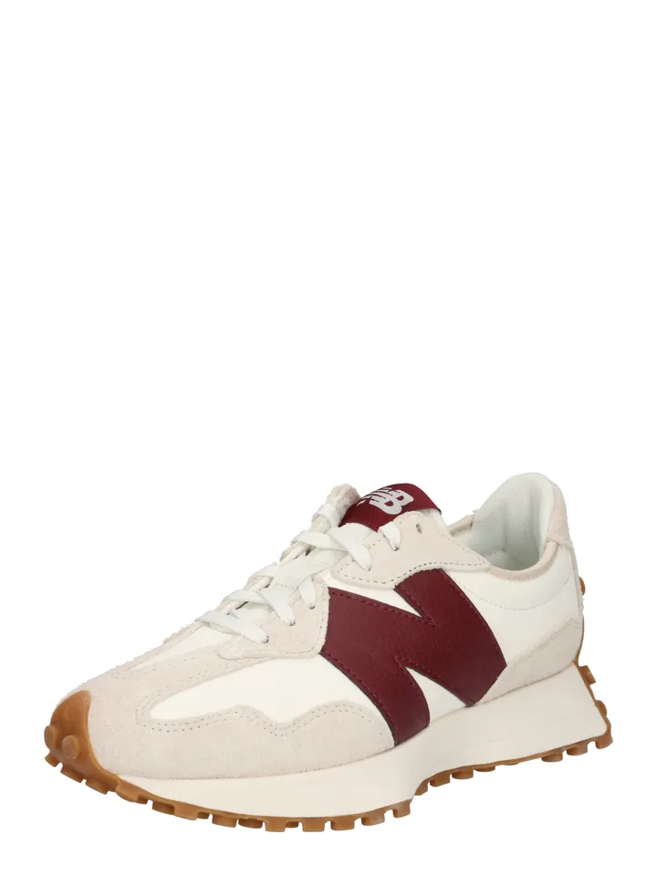 new balance Zapatillas deportivas bajas '327'  rojo carmesí / offwhite