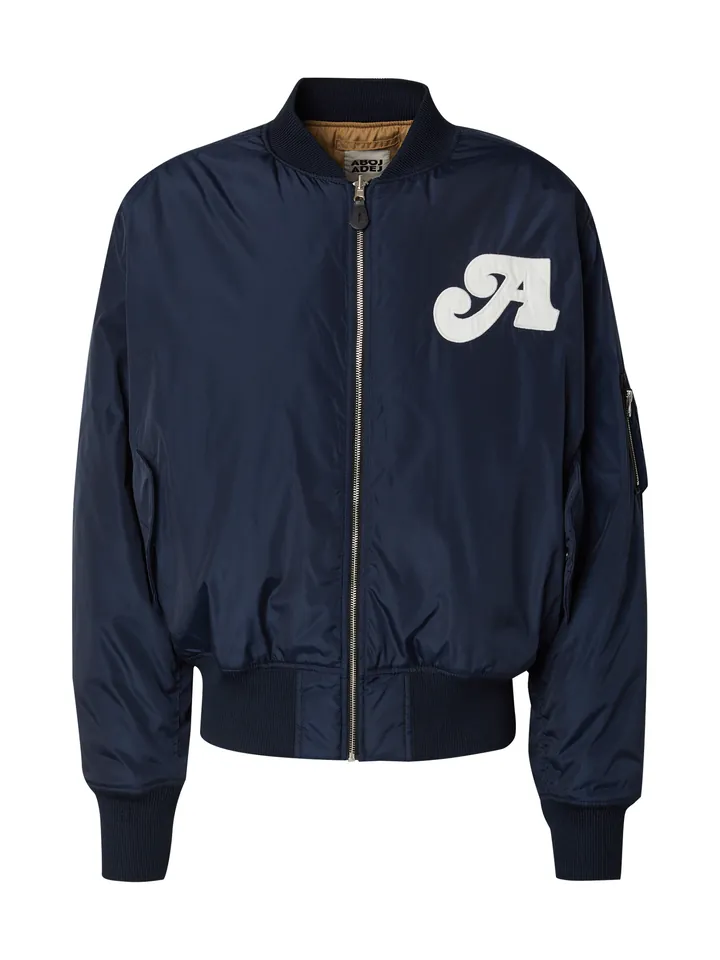 ABOJ ADEJ Chaqueta de entretiempo 'Abeba' navy