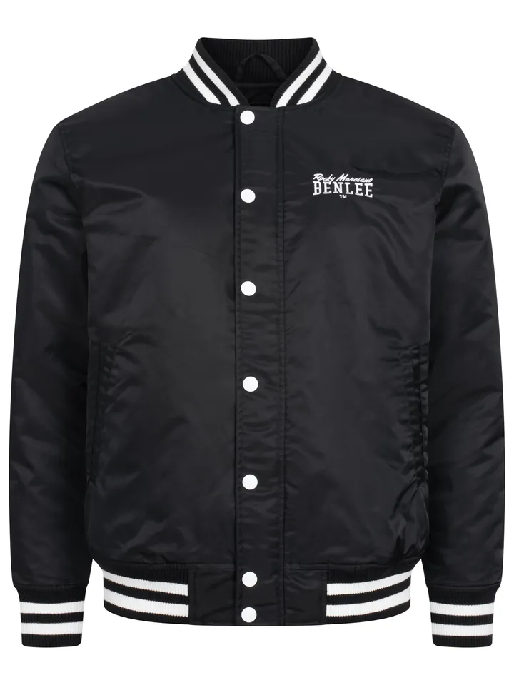 Benlee Chaqueta deportiva 'Rocky' negro / blanco