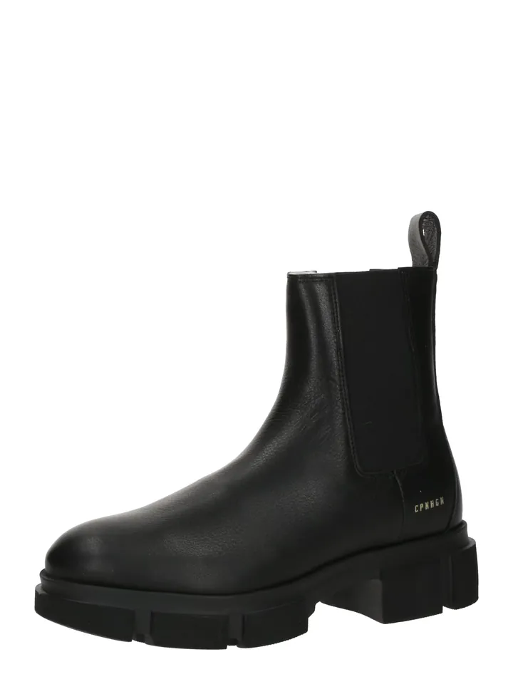 Copenhagen Studios Botas Chelsea negro