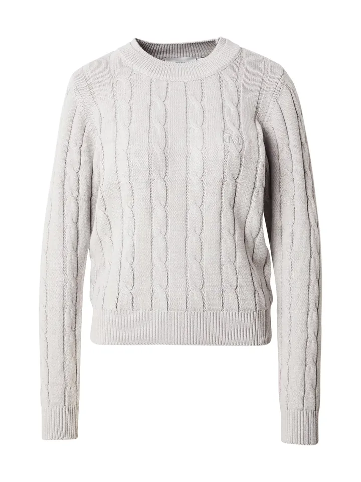 Cph Muse Jersey 'Kotom' gris claro