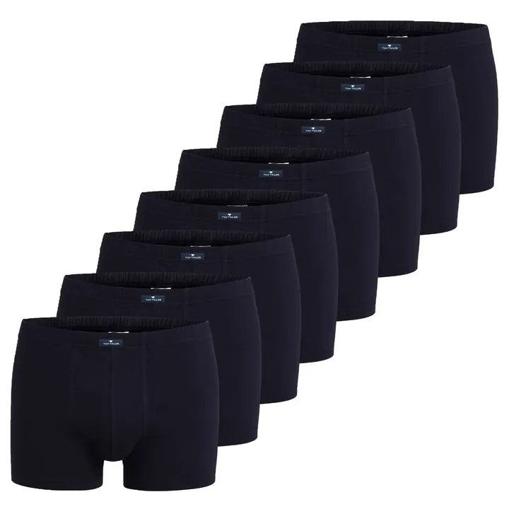 TOM TAILOR Calzoncillo boxer azul noche
