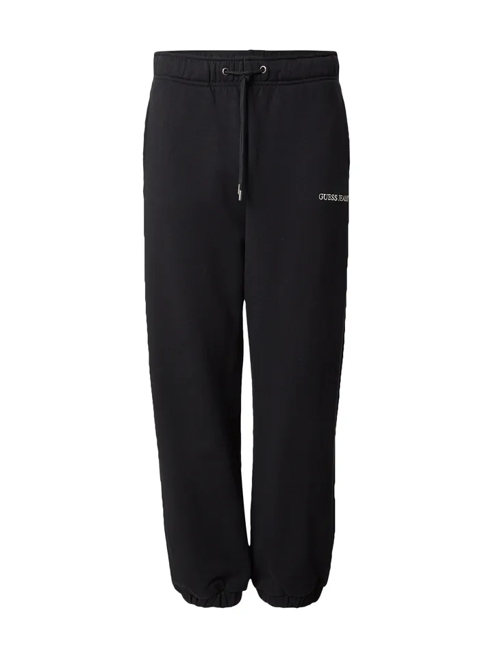 GUESS JEANS Pantalón negro