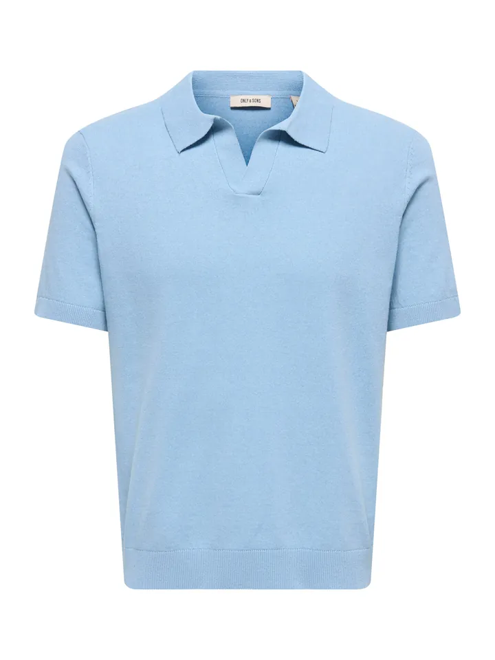 Only & Sons Jersey 'ONSTHY' azul claro