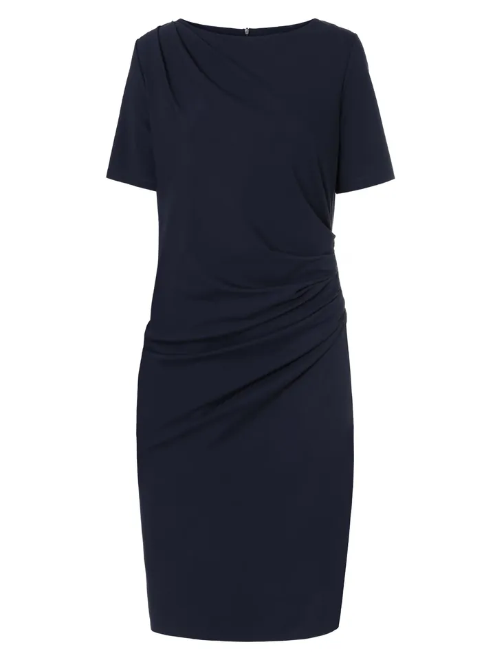 TATUUM Vestido 'Primro' navy