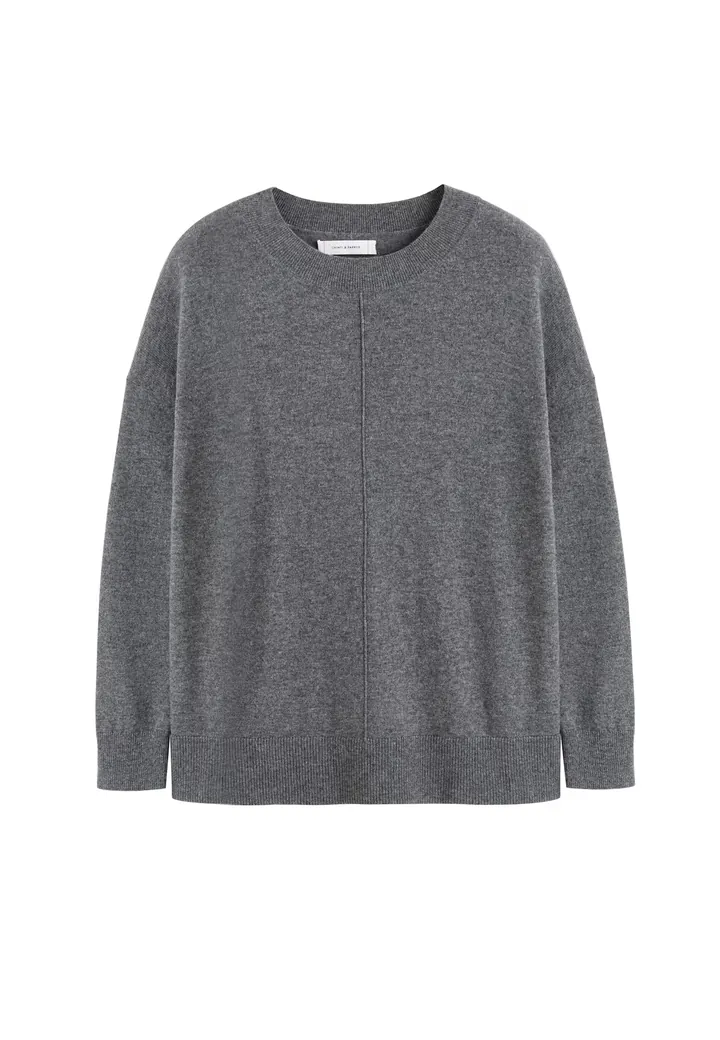 Chinti & Parker Jersey  gris oscuro
