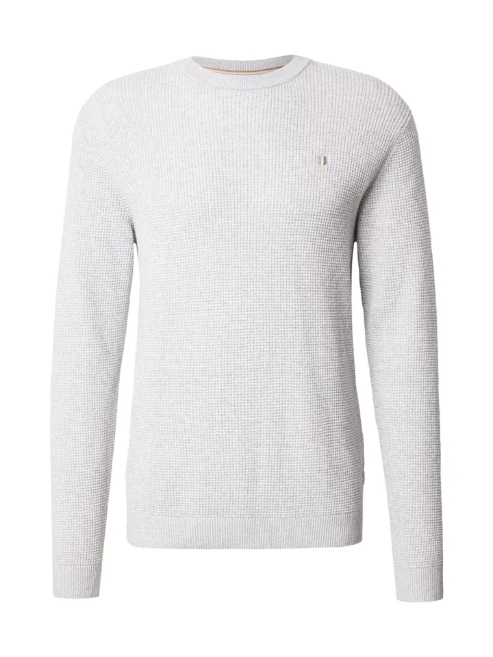 Jack & Jones Premium Jersey 'JPRBLUROBERT' gris claro