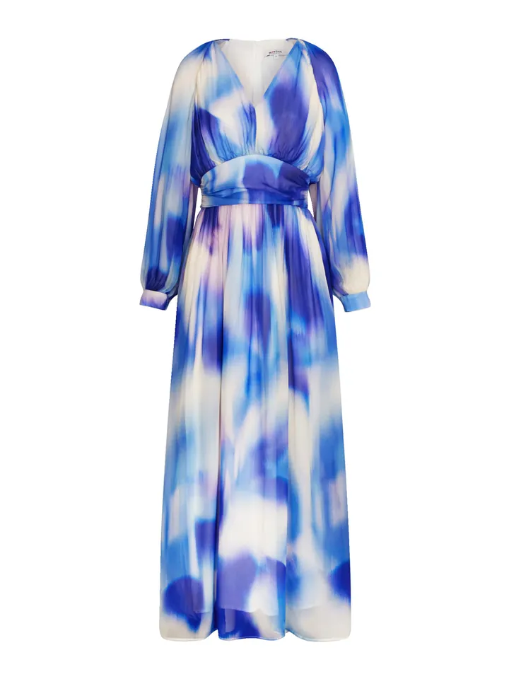 Morgan Vestido 'RBORA.F' crema / azul claro