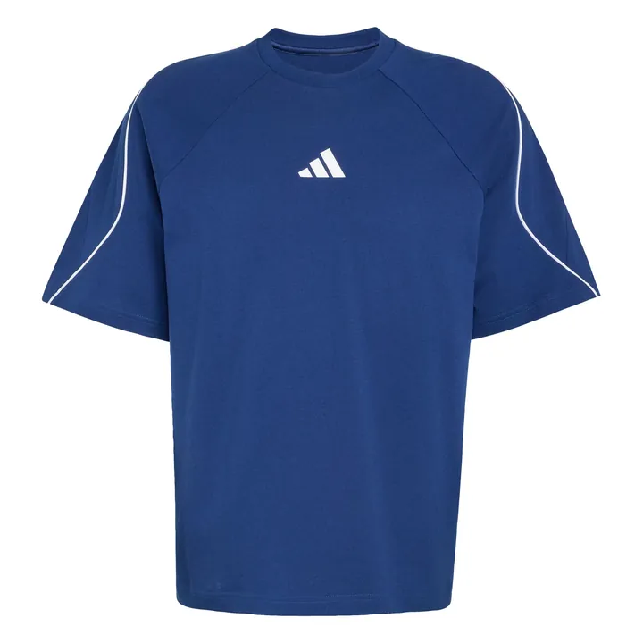 ADIDAS SPORTSWEAR Camiseta funcional 'Stadium' genciana / blanco