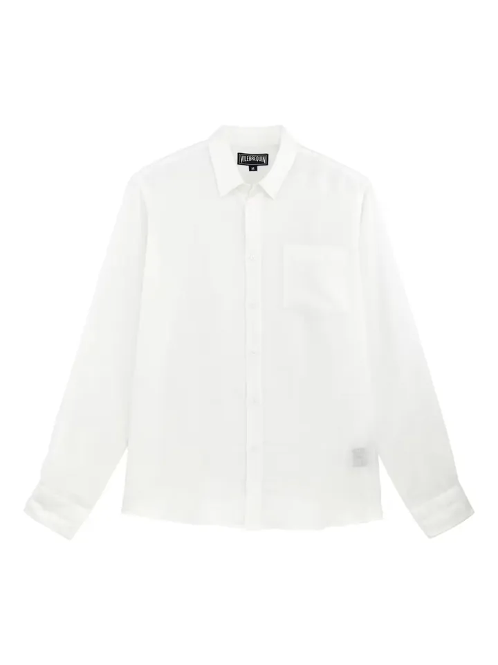 Vilebrequin Camisa  blanco