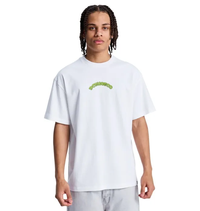 Couch Chilling - Camiseta de manga corta Blanco Hombre