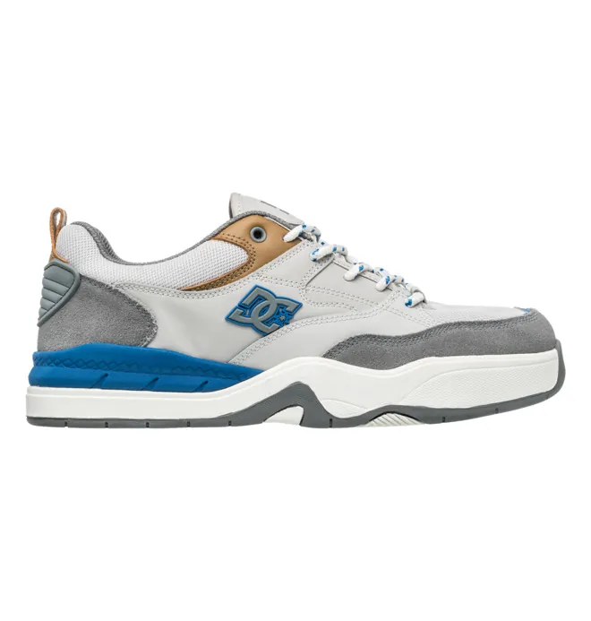 DC Ascend - Zapatillas con cordones Gris hombre