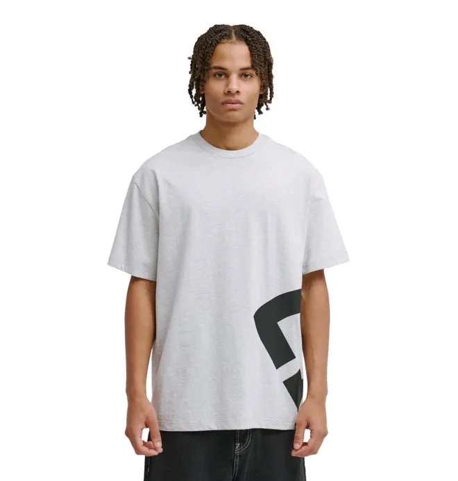 DC Lanai - Camiseta de manga corta Gris Hombre