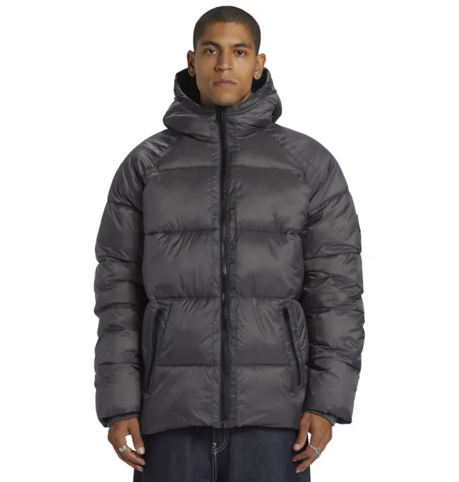 Cantera Puffer - Chaqueta Negro hombre