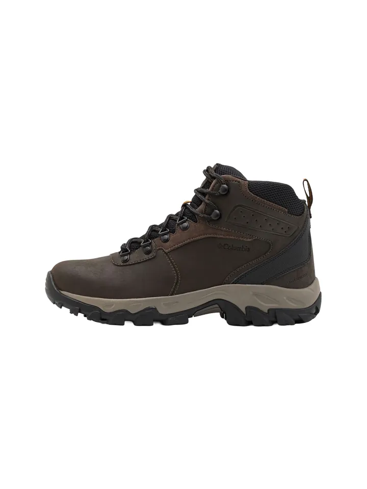 COLUMBIA Botas 'NEWTON RIDGE PLUS II' marrón / marrón oscuro / negro