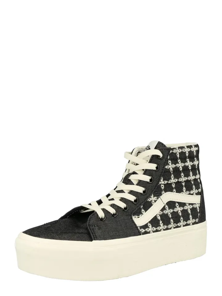 VANS Zapatillas deportivas altas 'UA SK8-Hi' negro / blanco