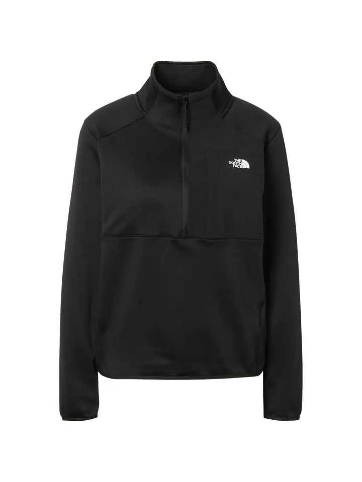 THE NORTH FACE Jersey deportivo 'PERFORMANCE' negro / blanco