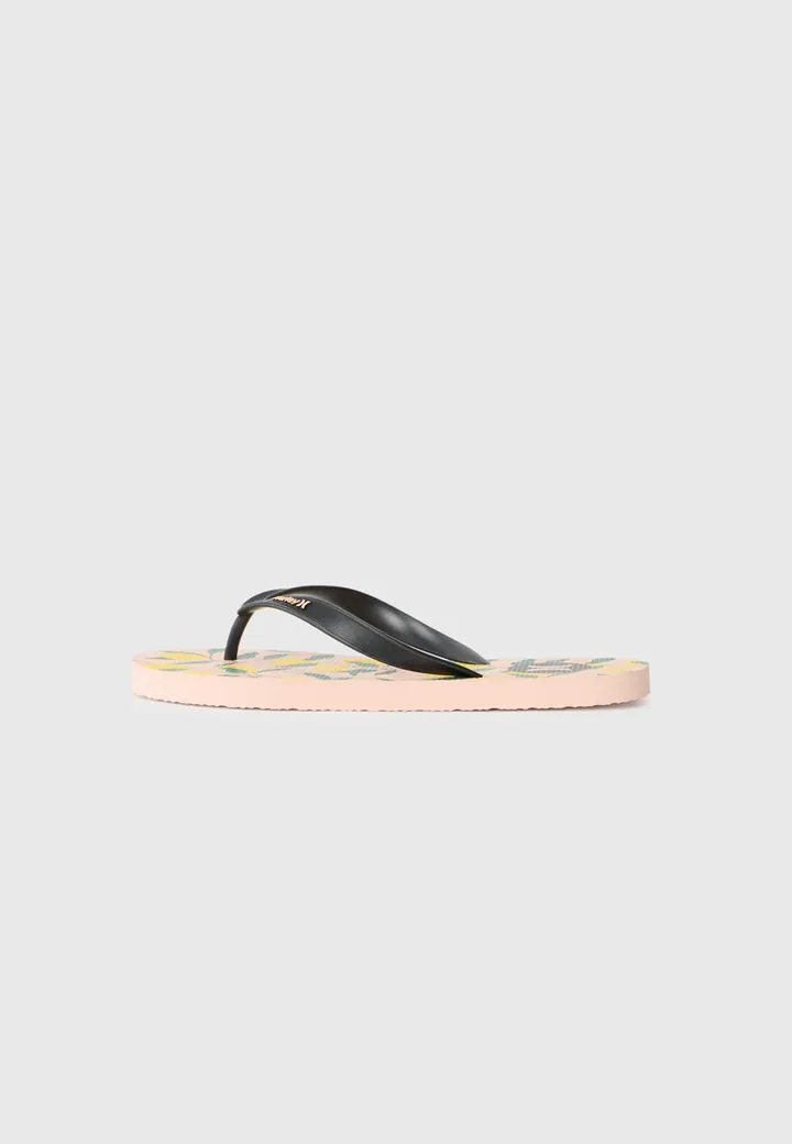 Sandalias de dedo