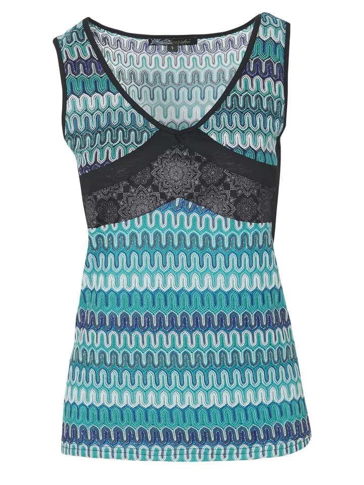 KOROSHI Top  menta
