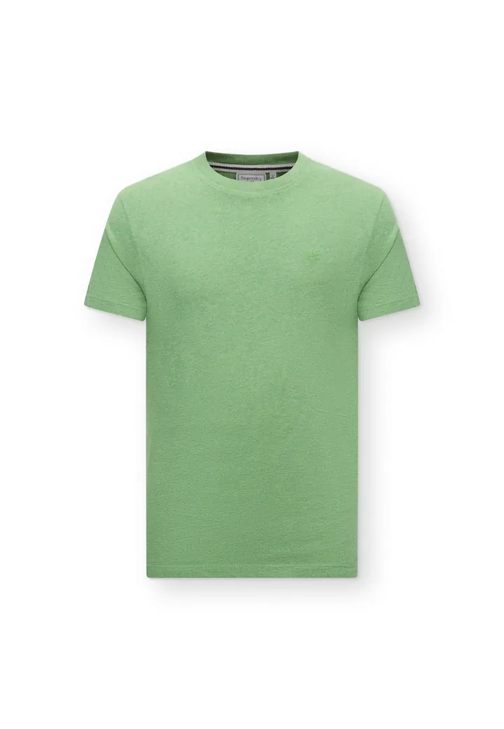 Superdry & Co Camiseta 'Essential'  verde