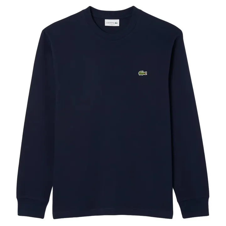 LACOSTE Camiseta  azul