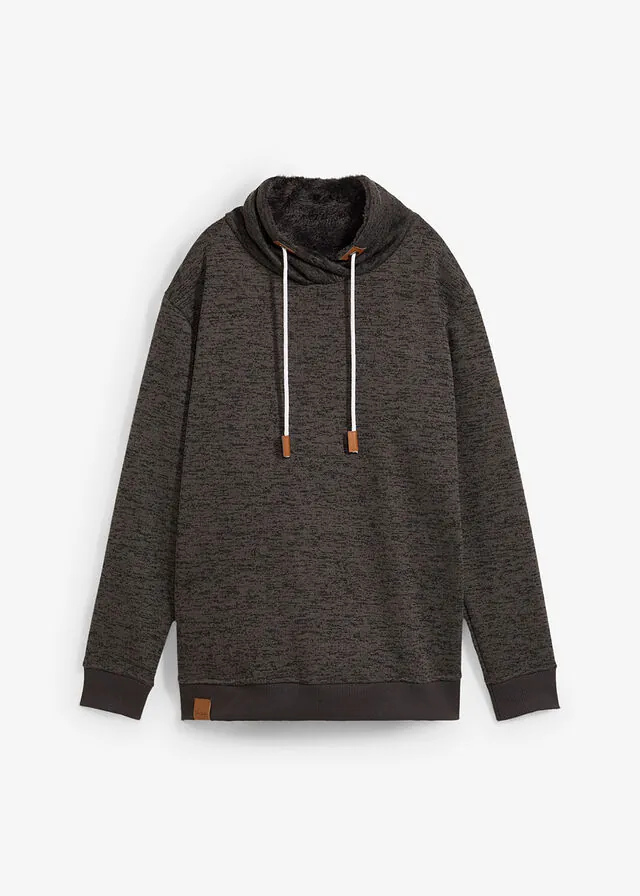 Sudadera larga
