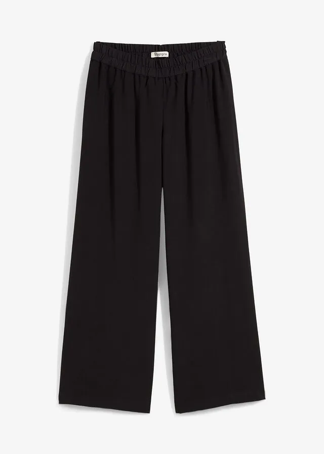 Culotte de mezcla de viscosa suave