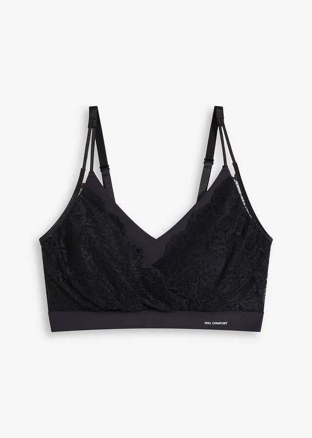 Bralette acolchado Feel Comfort Seamless