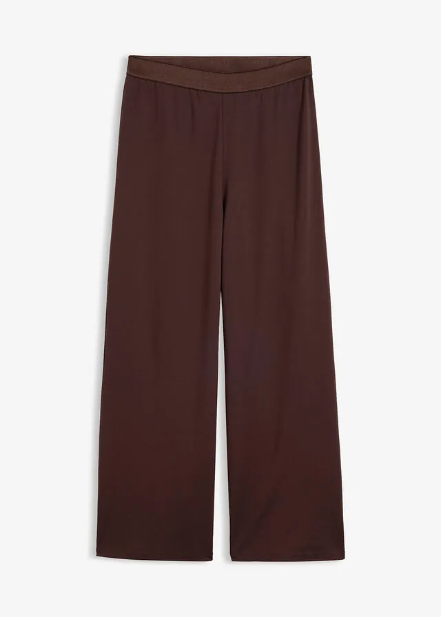 Culotte de mezcla de viscosa