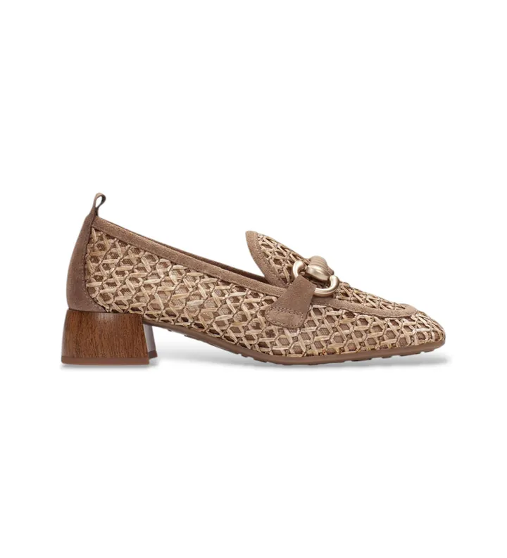 Hispanitas para mujer. RHV264828 Zapatos Lisboa marrón (36), 3 a 5cm, Ninguno, Casual