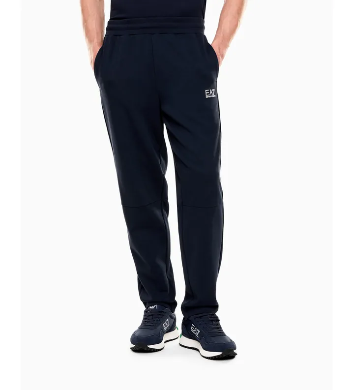 EA7 para hombre. 7M001866_AF12660 Pantalón Italian Spirit marino (3XL), Casual, Algodón