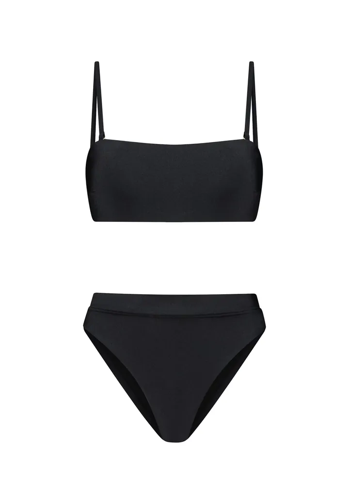 Shiwi Bikini 'Lola' negro