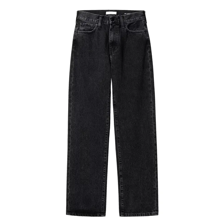 Carhartt WIP Vaquero 'Noxon' negro denim