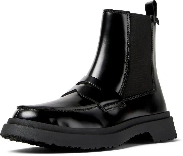 CAMPER Botas Chelsea 'Walden'  negro