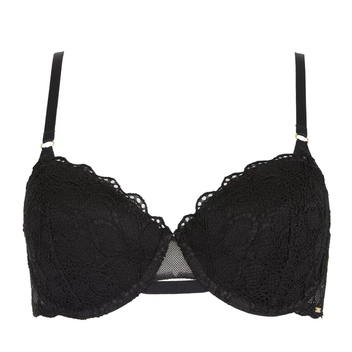 DKNY Intimates Sujetador negro