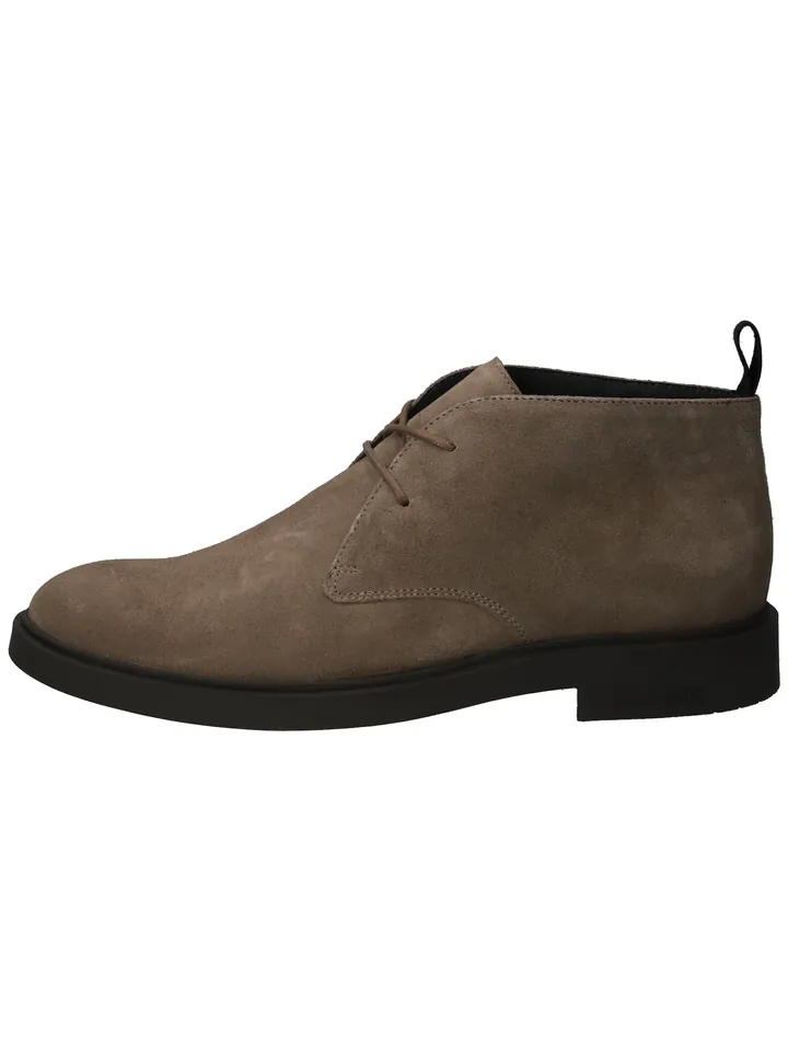 BLACKSTONE Botines chukka 'Brian WG80' chocolate