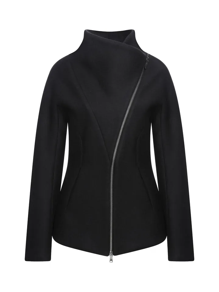 V S P Chaqueta de invierno 'Leticia' negro