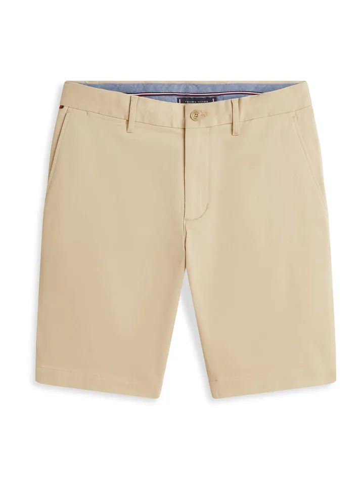 TOMMY HILFIGER Pantalón chino 'DENTON ESS'  caqui