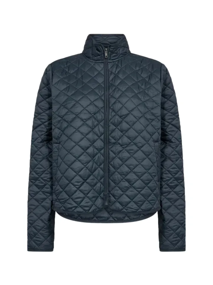 Soyaconcept Chaqueta de entretiempo ' SC-BENETE ' navy