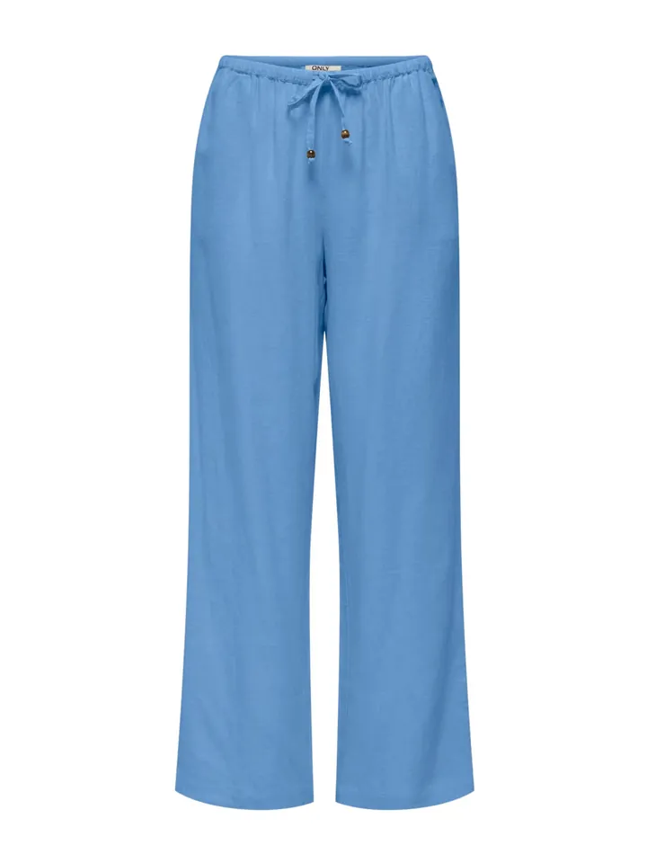 ONLY Pantalón 'ONLBRUXELLES' azul cielo