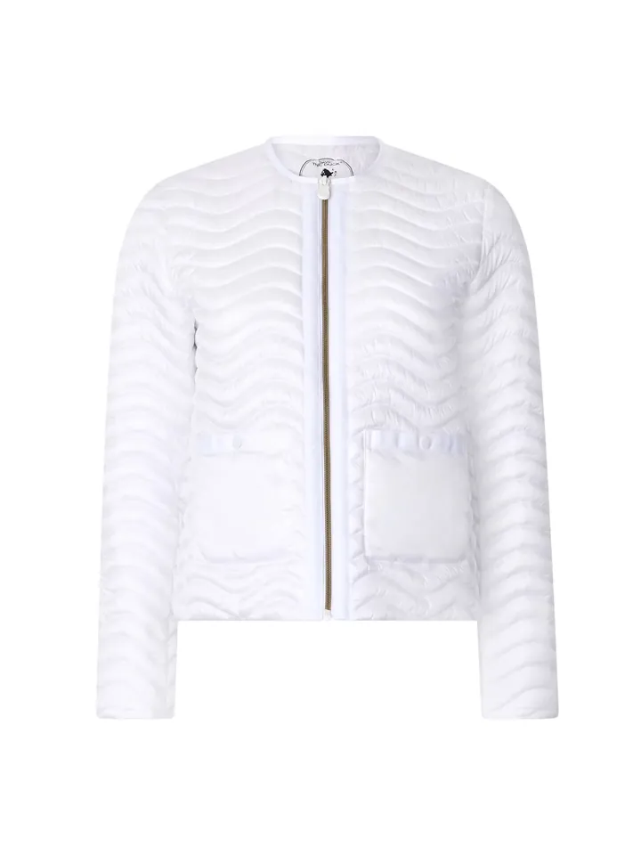 SAVE THE DUCK Chaqueta de entretiempo 'Tamina' blanco