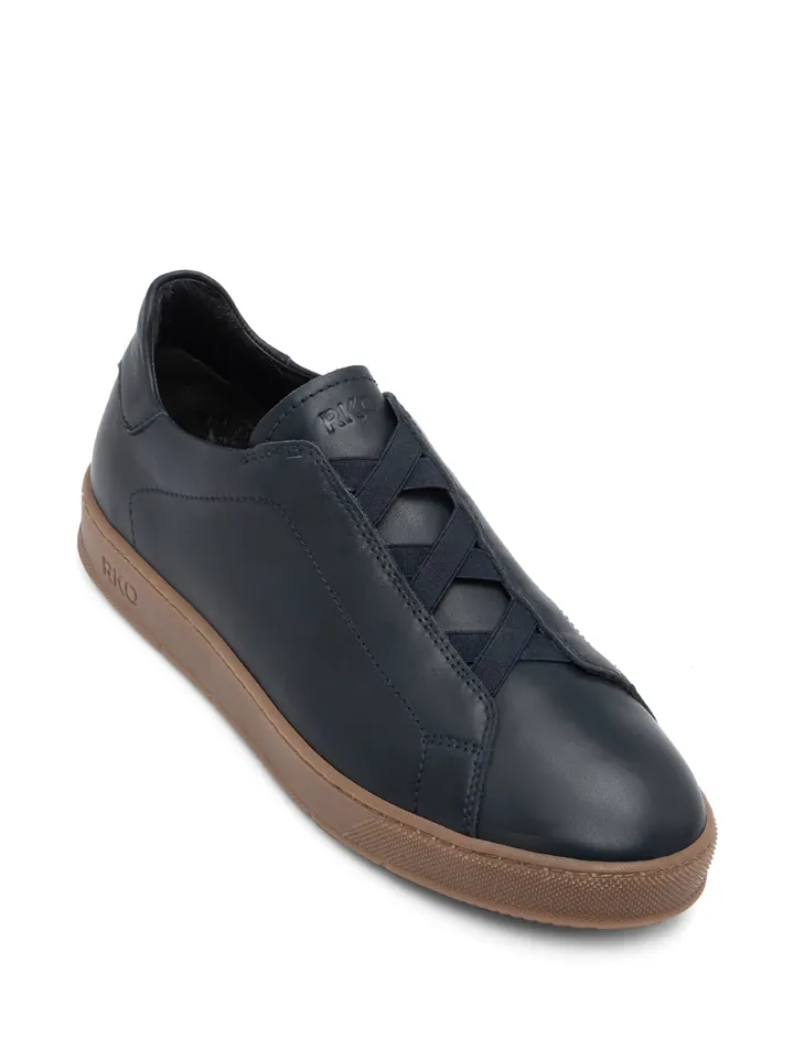 RYŁKO Zapatillas deportivas bajas azul oscuro