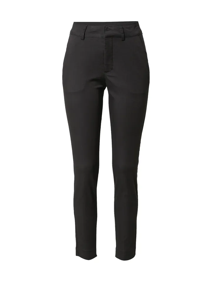 Kaffe Pantalón 'Lea' negro