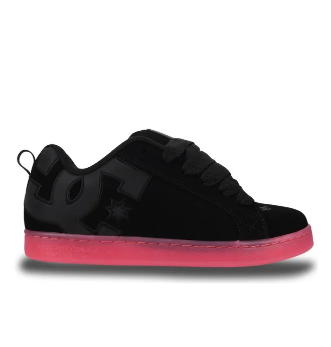 Court Graffik - Zapatillas de piel Multi Mujer
