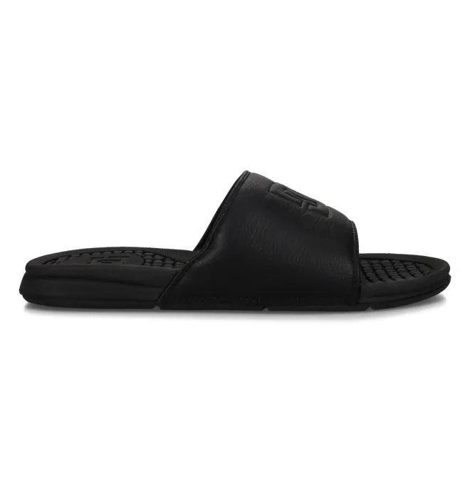 Bolsa - Dcshoes ADYL100026</br>Bolsa - Chanclas Slider para hombre