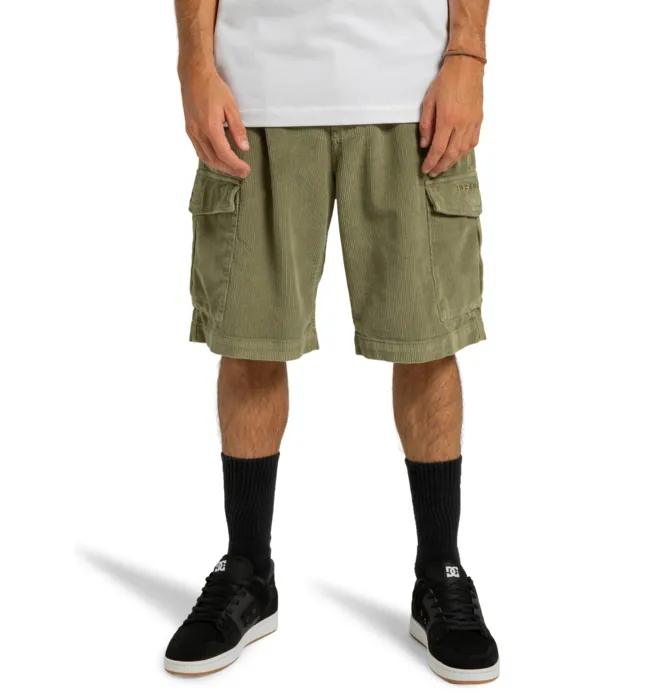 Pipeline 22.5" - Short cargo Beige Hombre