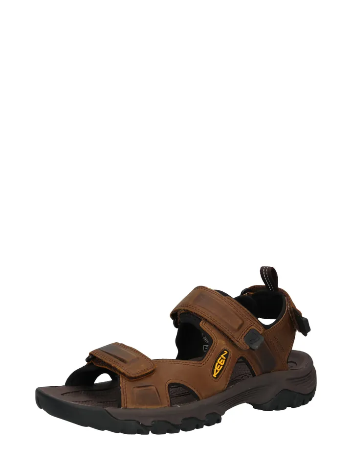 KEEN Sandalias 'Targhee III' marrón