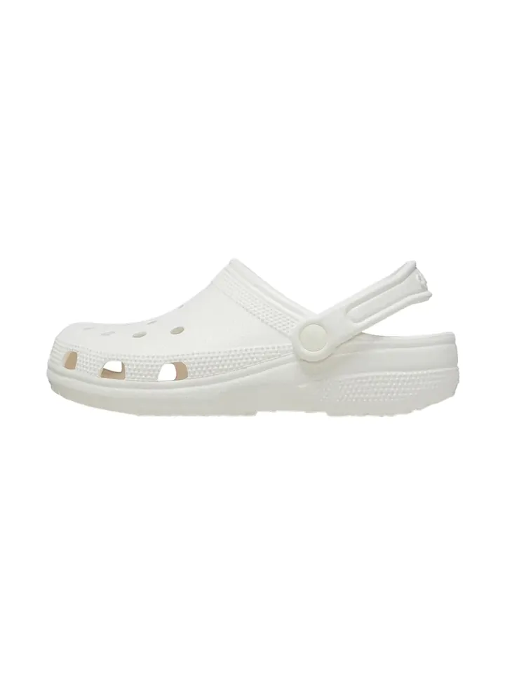 Crocs Zuecos  blanco