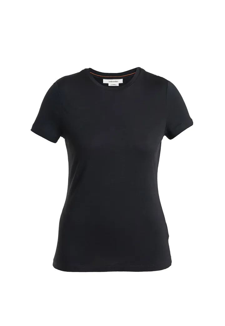 ICEBREAKER Camiseta funcional 'Tech Lite III'  negro